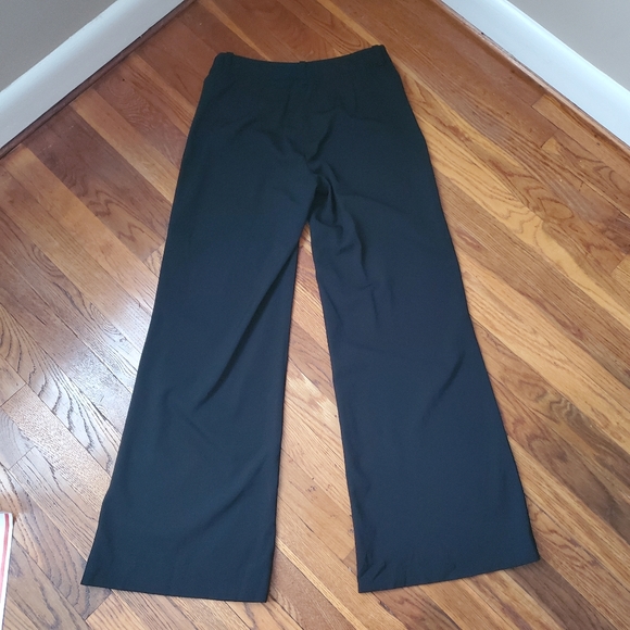 Michael Kors Collection Wide Leg Trousers Pants 4 - Picture 7 of 7